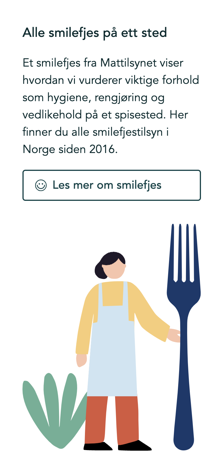 Mobile layout